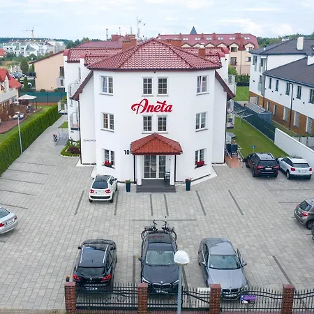 Bed & Breakfast Aneta Grzybowo (West Pomeranian)