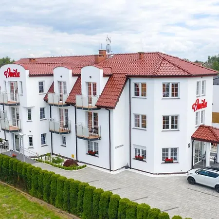 Oda ve Kahvaltı Aneta Grzybowo (West Pomeranian)