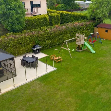 Aneta Nocleg ze śniadaniem Grzybowo (West Pomeranian)