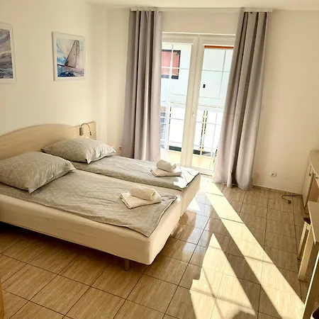 Nocleg ze śniadaniem Aneta Grzybowo (West Pomeranian)