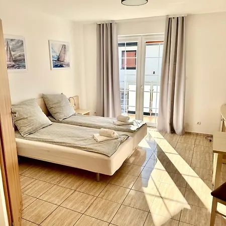 Aneta 3* Grzybowo (West Pomeranian)