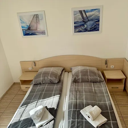 Aneta 3* Grzybowo (West Pomeranian)