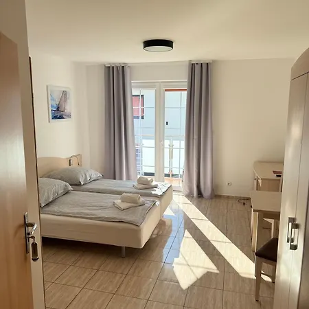 Aneta Oda ve Kahvaltı Grzybowo (West Pomeranian)