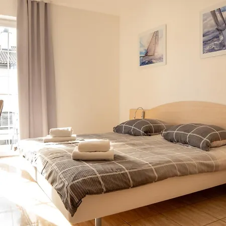 Bed & Breakfast Aneta Grzybowo (West Pomeranian)