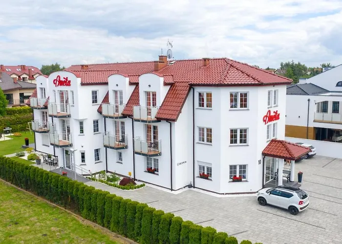 Bed & Breakfast Aneta Grzybowo (West Pomeranian)