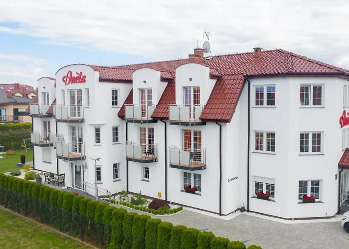 Aneta Grzybowo (West Pomeranian)