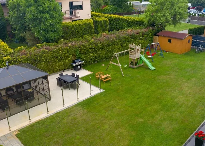 Aneta Bed & Breakfast Grzybowo (West Pomeranian)