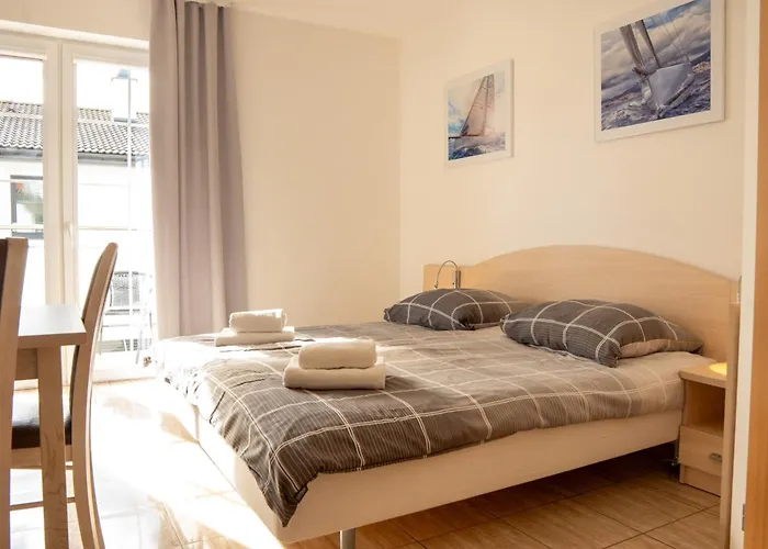 Bed & Breakfast Aneta Grzybowo (West Pomeranian)